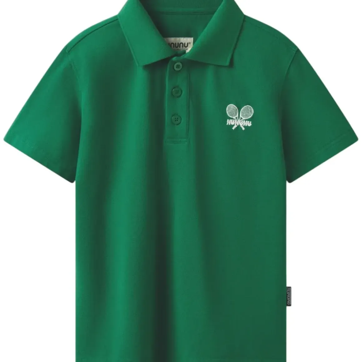 NU TENNIS POLO TSHIRT