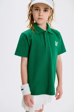 NU TENNIS POLO TSHIRT