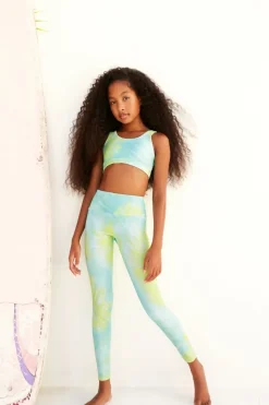 OLIVIA LAGOON SPORTS BRA