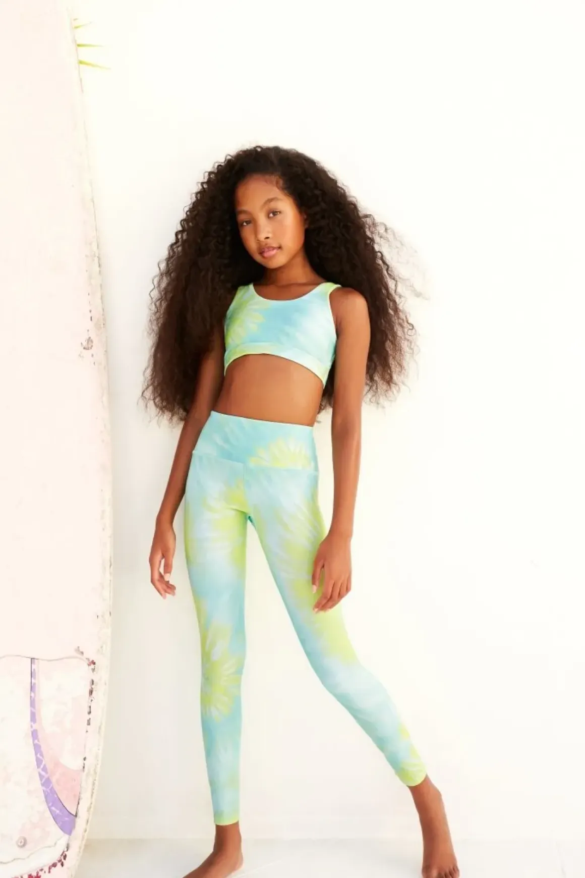 OLIVIA LAGOON SPORTS BRA