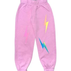 OMBRÉ BOLTS SWEATPANTS