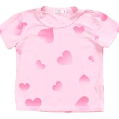 OMBRÉ HEART TSHIRT