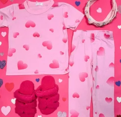 OMBRÉ HEART TSHIRT