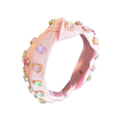 OMBRÉ HEARTS HEADBAND