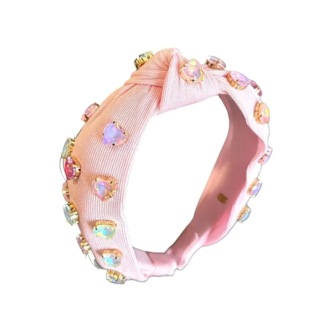 OMBRÉ HEARTS HEADBAND