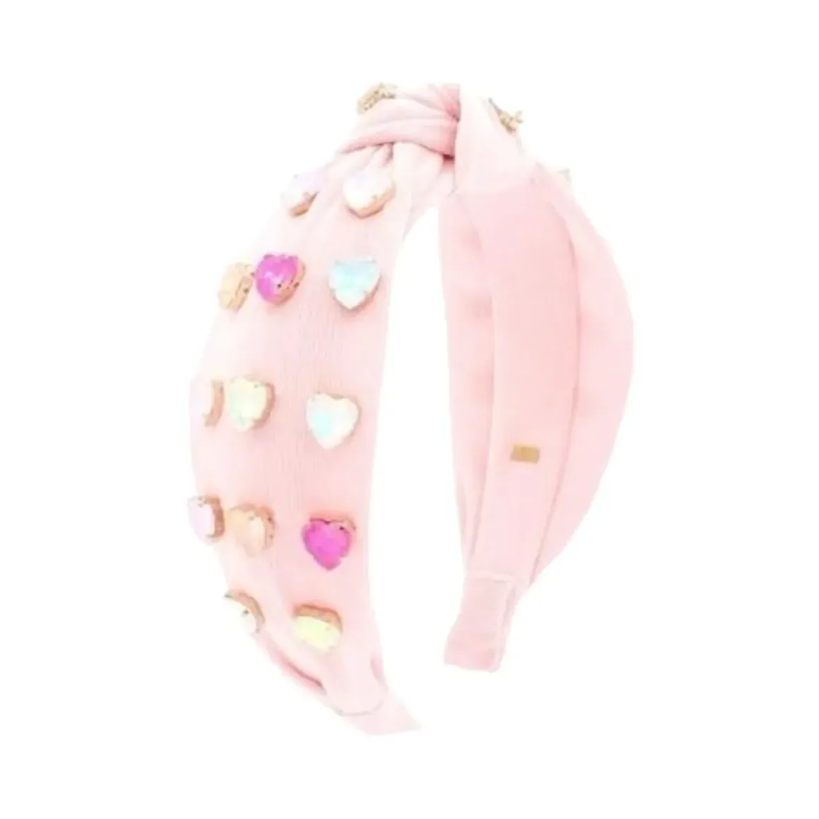 OMBRÉ HEARTS HEADBAND