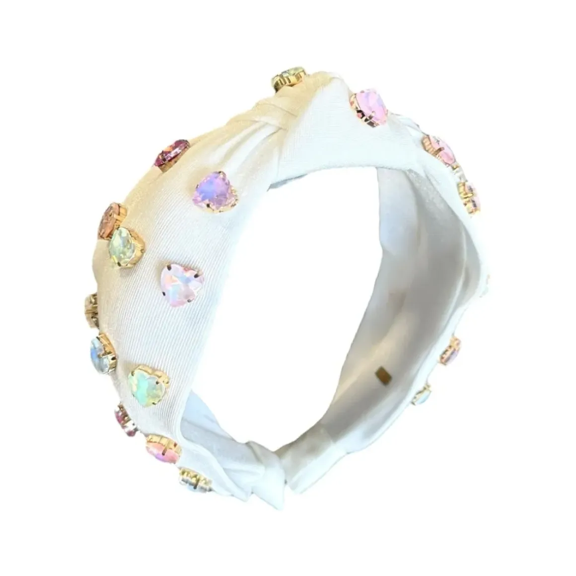 OMBRÉ HEARTS HEADBAND