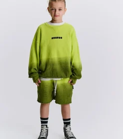 OMBRÉ SWEATSHIRT