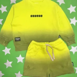 OMBRÉ SWEATSHIRT