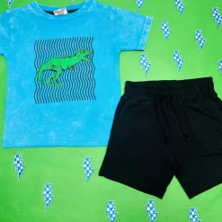 OPTIC DINO TSHIRT