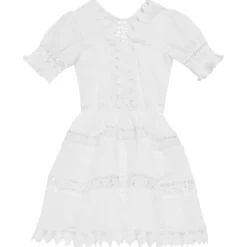 ORA LACE DRESS