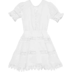 ORA LACE DRESS