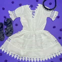 ORA LACE DRESS