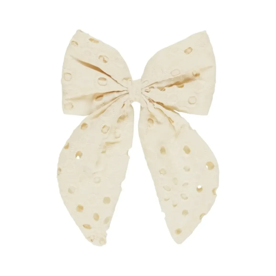 OVERSIZED BOW CLIP