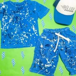 PAINT SPLATTER TSHIRT