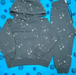 PAISLEY HOODIE