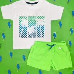 PALM TREES TSHIRT