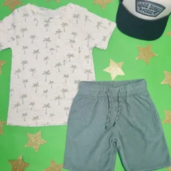 PALM TREES TSHIRT