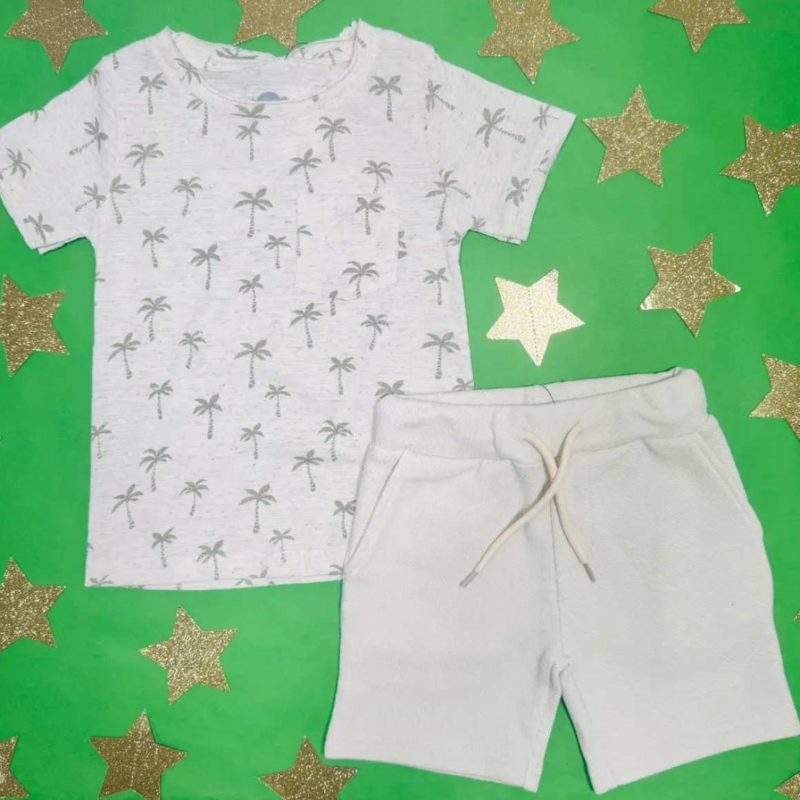 PALM TREES TSHIRT