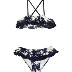 PALM TREES TWO PIECE BIKINI