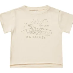 PARADISE DINO TSHIRT