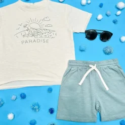 PARADISE DINO TSHIRT
