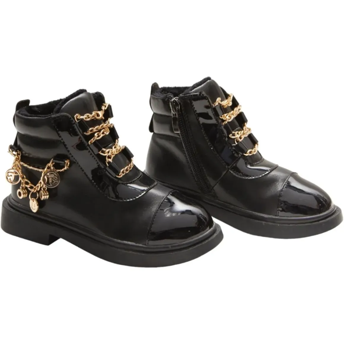 PARIS CHARM BOOTS