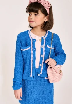 PARIS KNITTED SKIRT