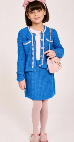 PARIS KNITTED SKIRT