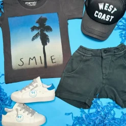 PARKOUR SOLID SHORTS