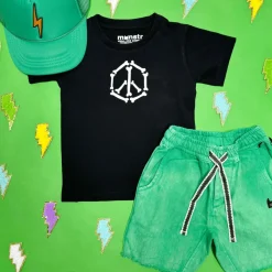 PEACE BONES TSHIRT