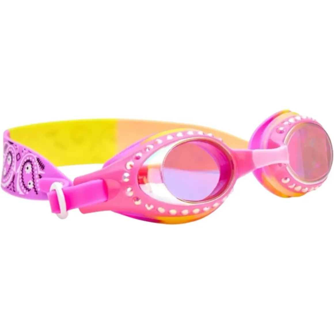 PEACHIE PINK GOGGLES