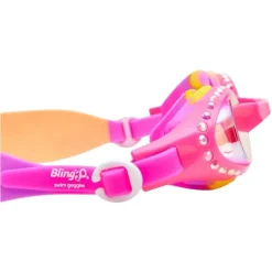 PEACHIE PINK GOGGLES