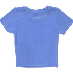 PERFECT PERI LIVI RIBBED TSHIRT