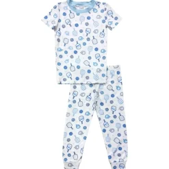 PICKLEBALL SHORT SLEEVE PJS