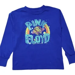 PINK FLOYD PLANET LONG SLEEVE TSHIRT