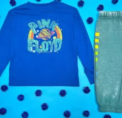PINK FLOYD PLANET LONG SLEEVE TSHIRT