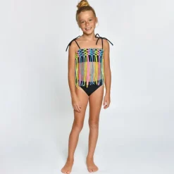 PIPPA FRINGE TWO PIECE BIKINI
