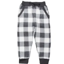 PLAID SUPER SOFT SWEATPANTS