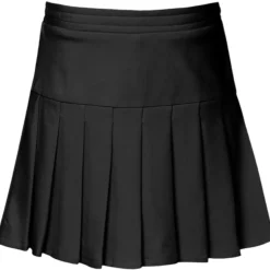 PLEATED SKIRT