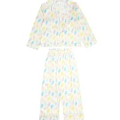 POPSICLE TWO PIECE PAJAMAS