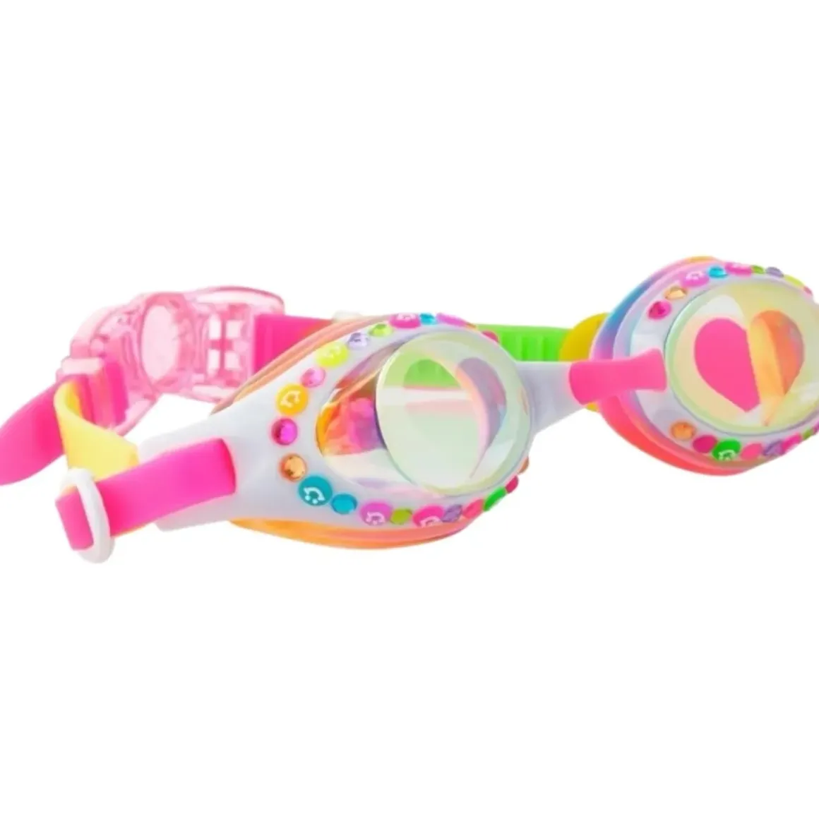 POSITIVELY HEART PINK GOGGLES