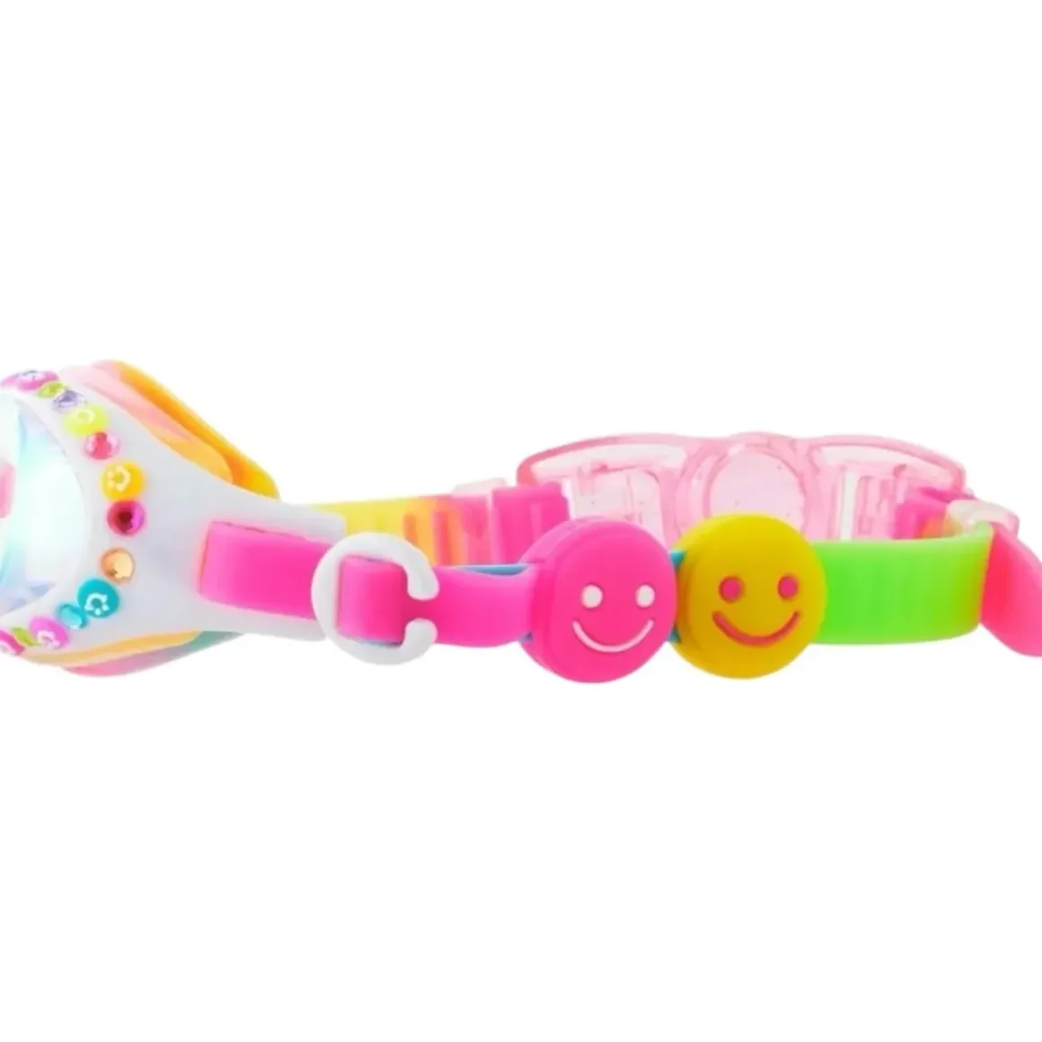 POSITIVELY HEART PINK GOGGLES