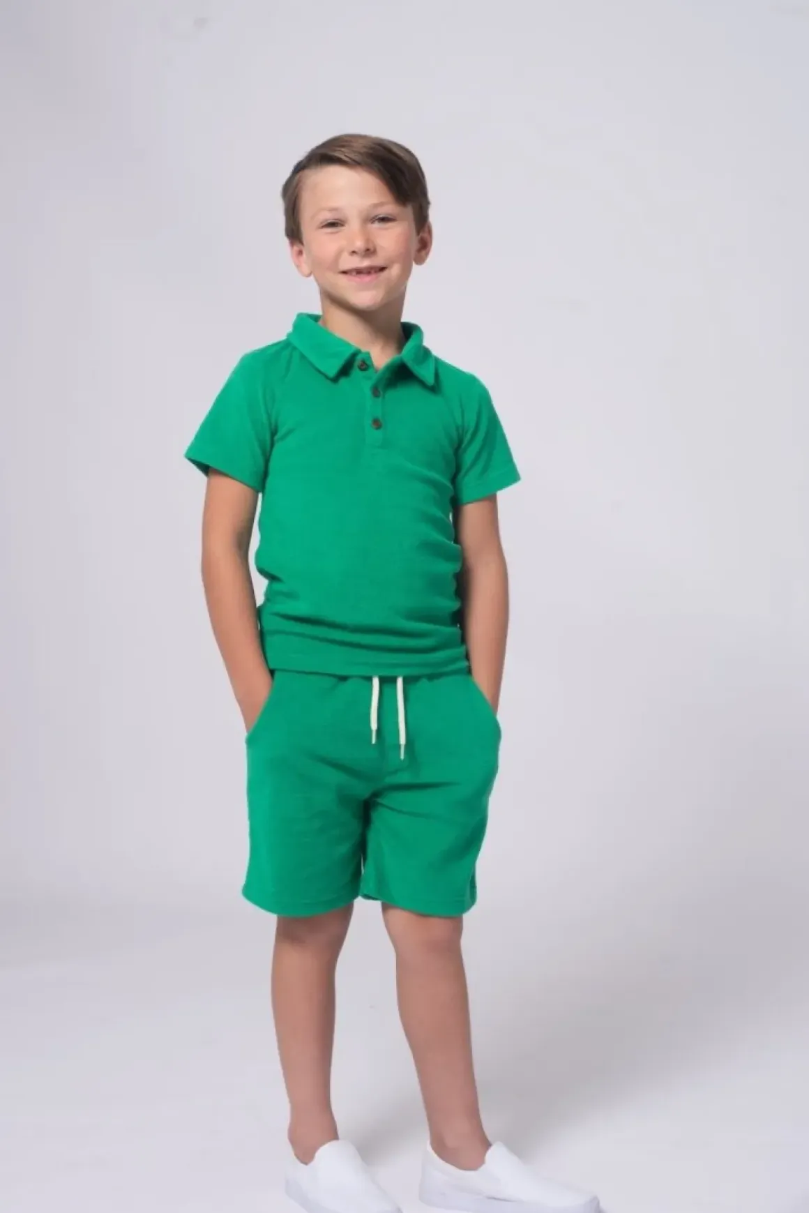 PRESTON TERRY RESORT SHORTS