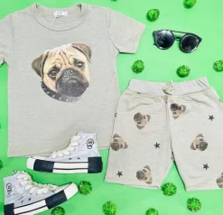PUG TSHIRT