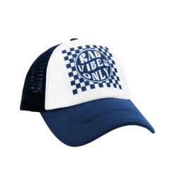 RAD VIBES TRUCKER HAT
