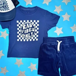 RAD VIBES TSHIRT