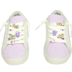 RAINBOW CHARM SNEAKERS