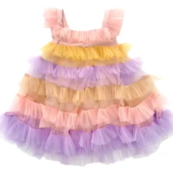 RAINBOW DRESS