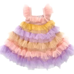 RAINBOW DRESS